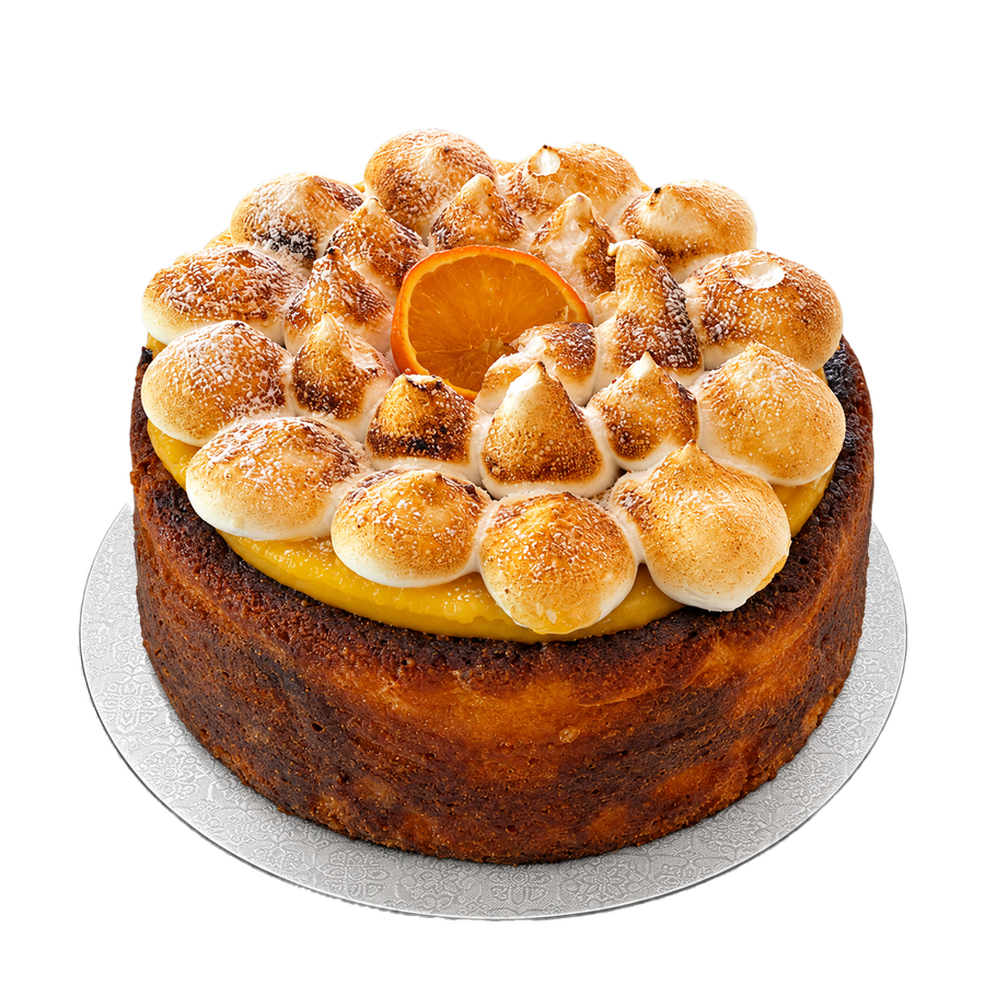 Orange Cake